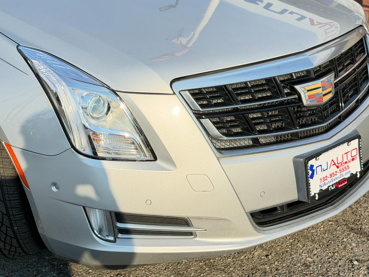 Cadillac XTS 4dr Sdn Luxury Collection FWD 2016