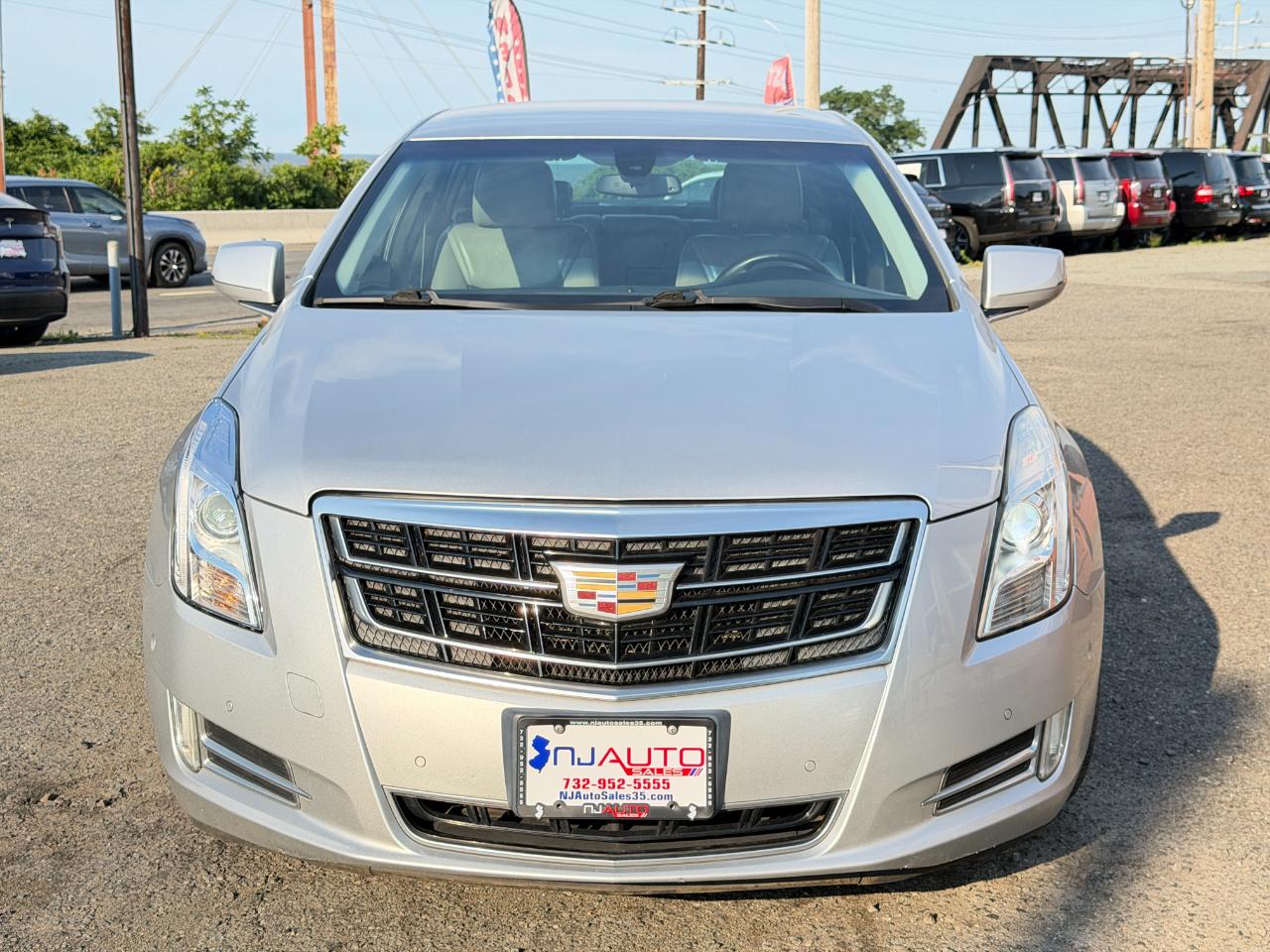 Cadillac XTS 4dr Sdn Luxury Collection FWD 2016