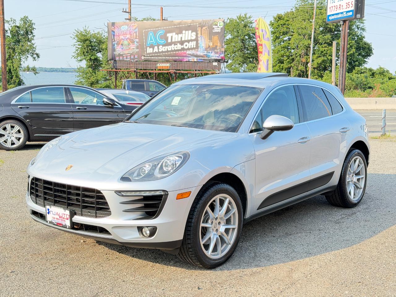Porsche Macan S AWD 2017