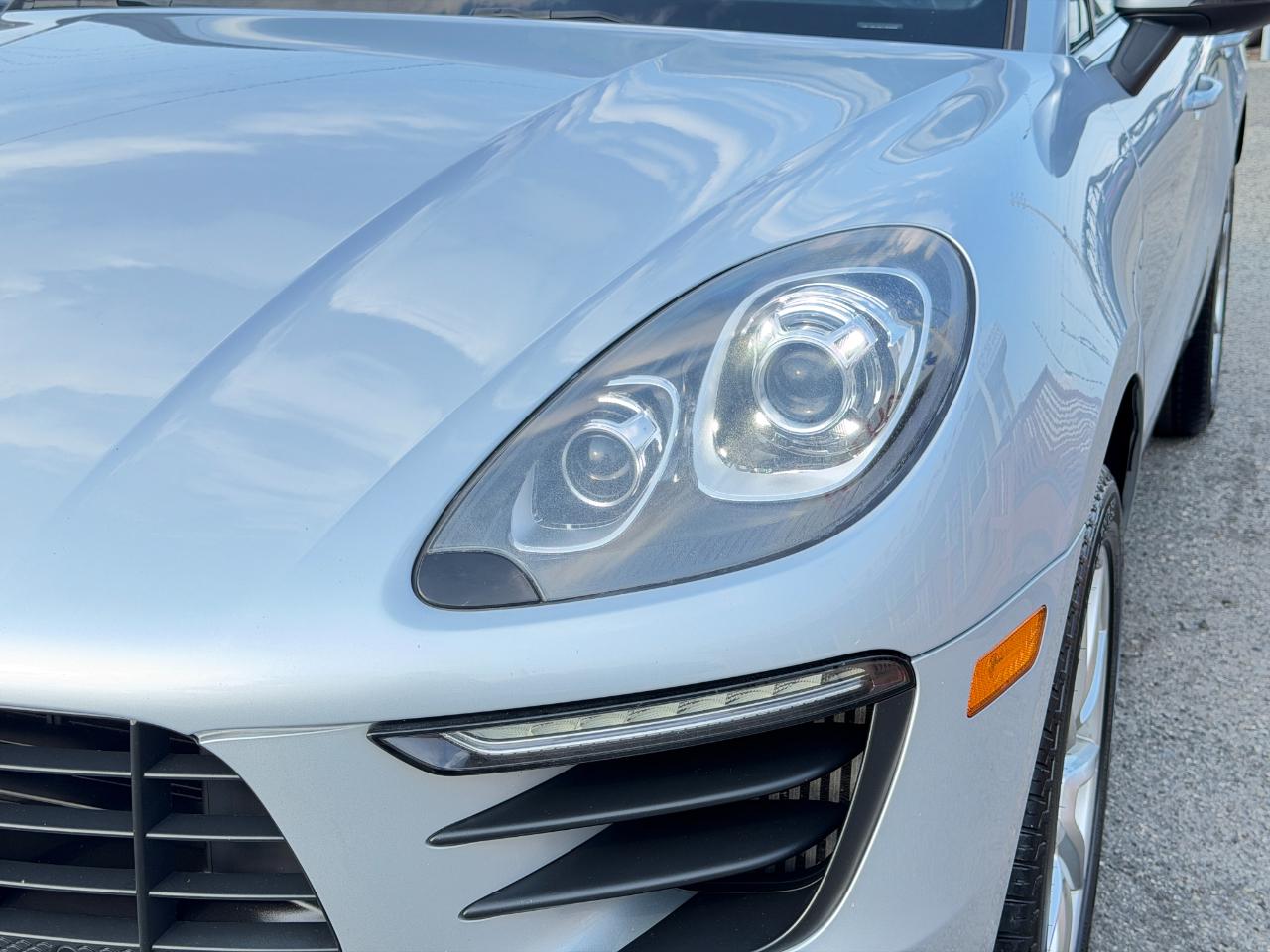 Porsche Macan S AWD 2017
