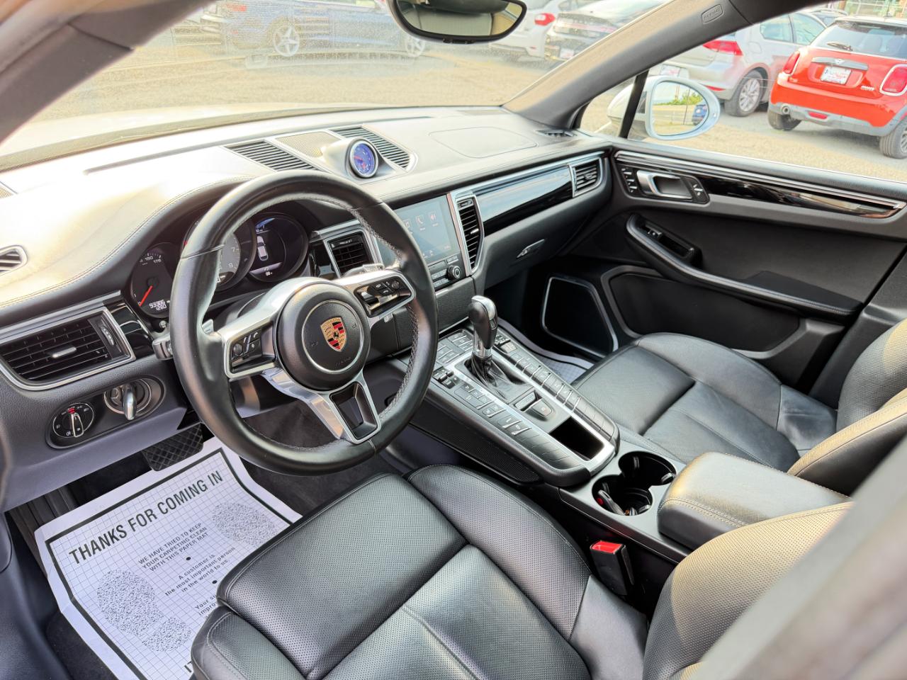 Porsche Macan S AWD 2017