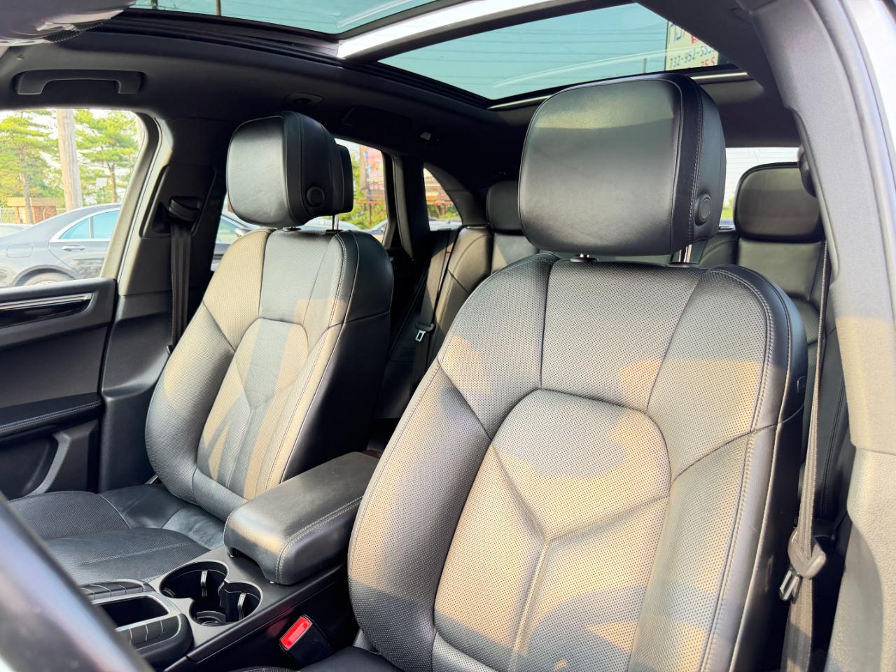 Porsche Macan S AWD 2017