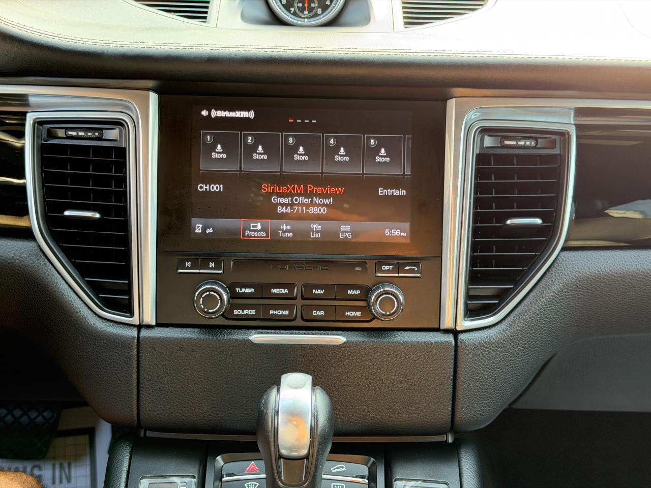 Porsche Macan S AWD 2017