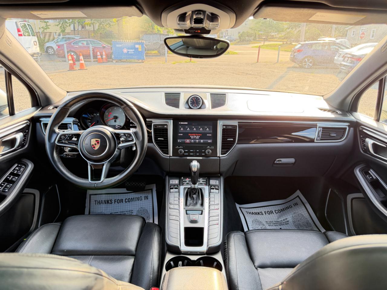 Porsche Macan S AWD 2017