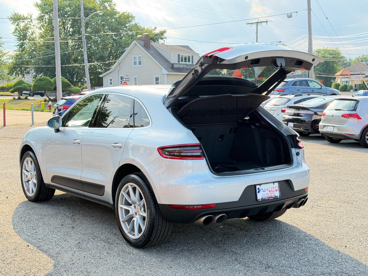 Porsche Macan S AWD 2017