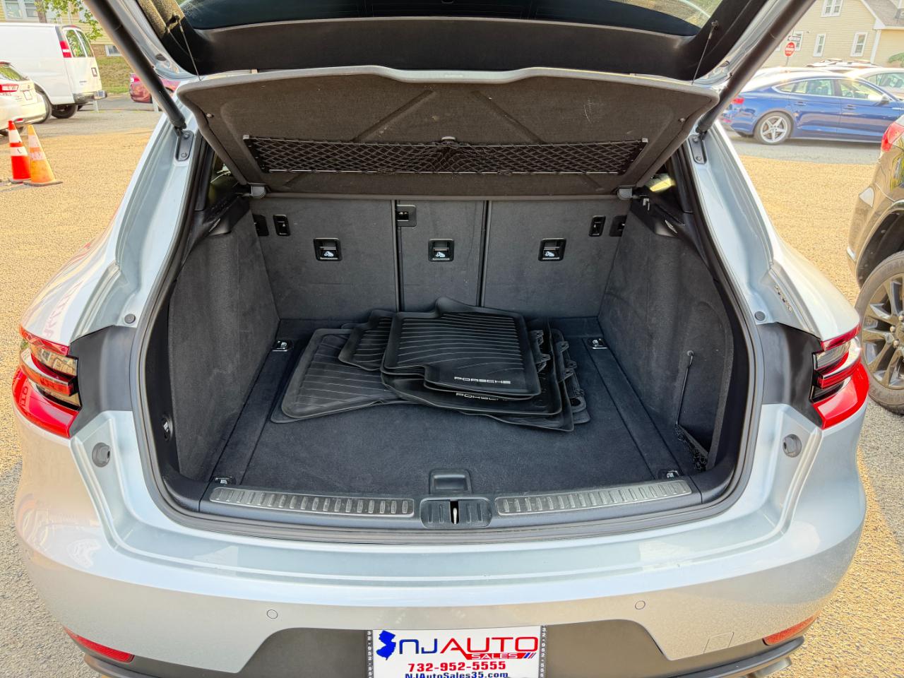 Porsche Macan S AWD 2017