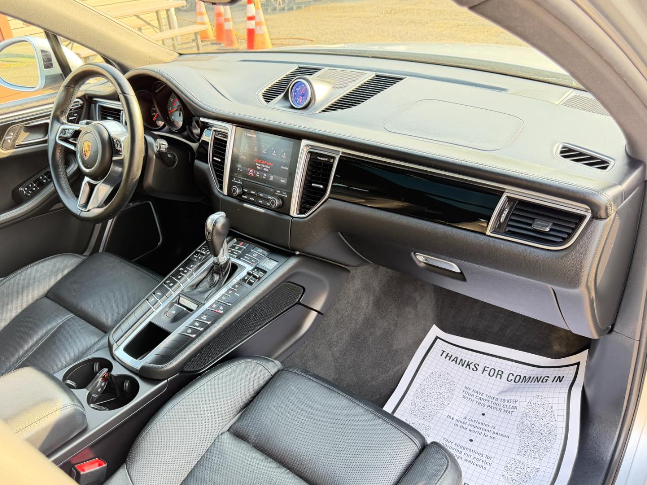 Porsche Macan S AWD 2017