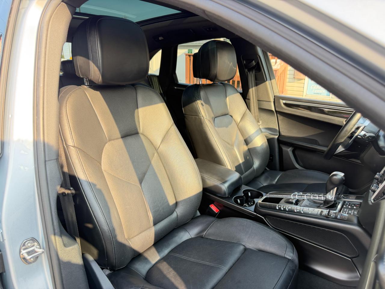 Porsche Macan S AWD 2017