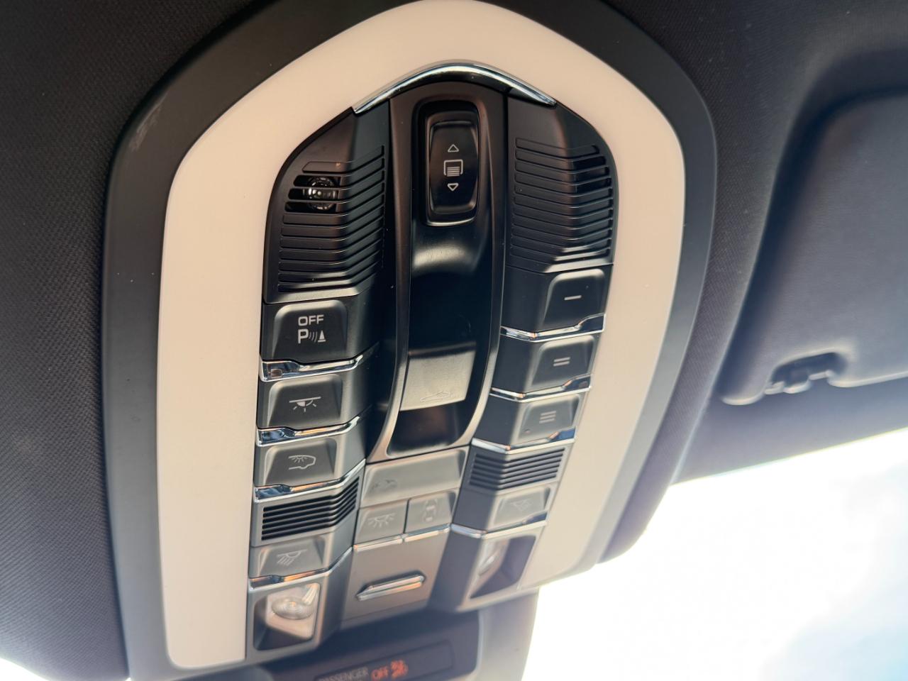 Porsche Macan S AWD 2017