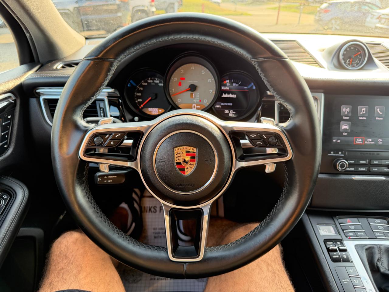 Porsche Macan S AWD 2017