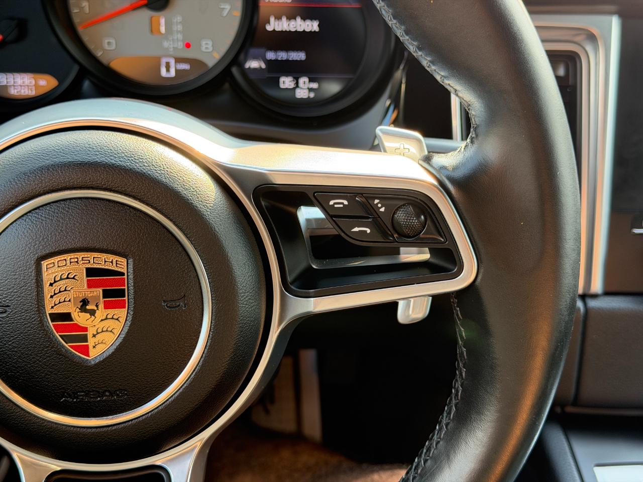 Porsche Macan S AWD 2017