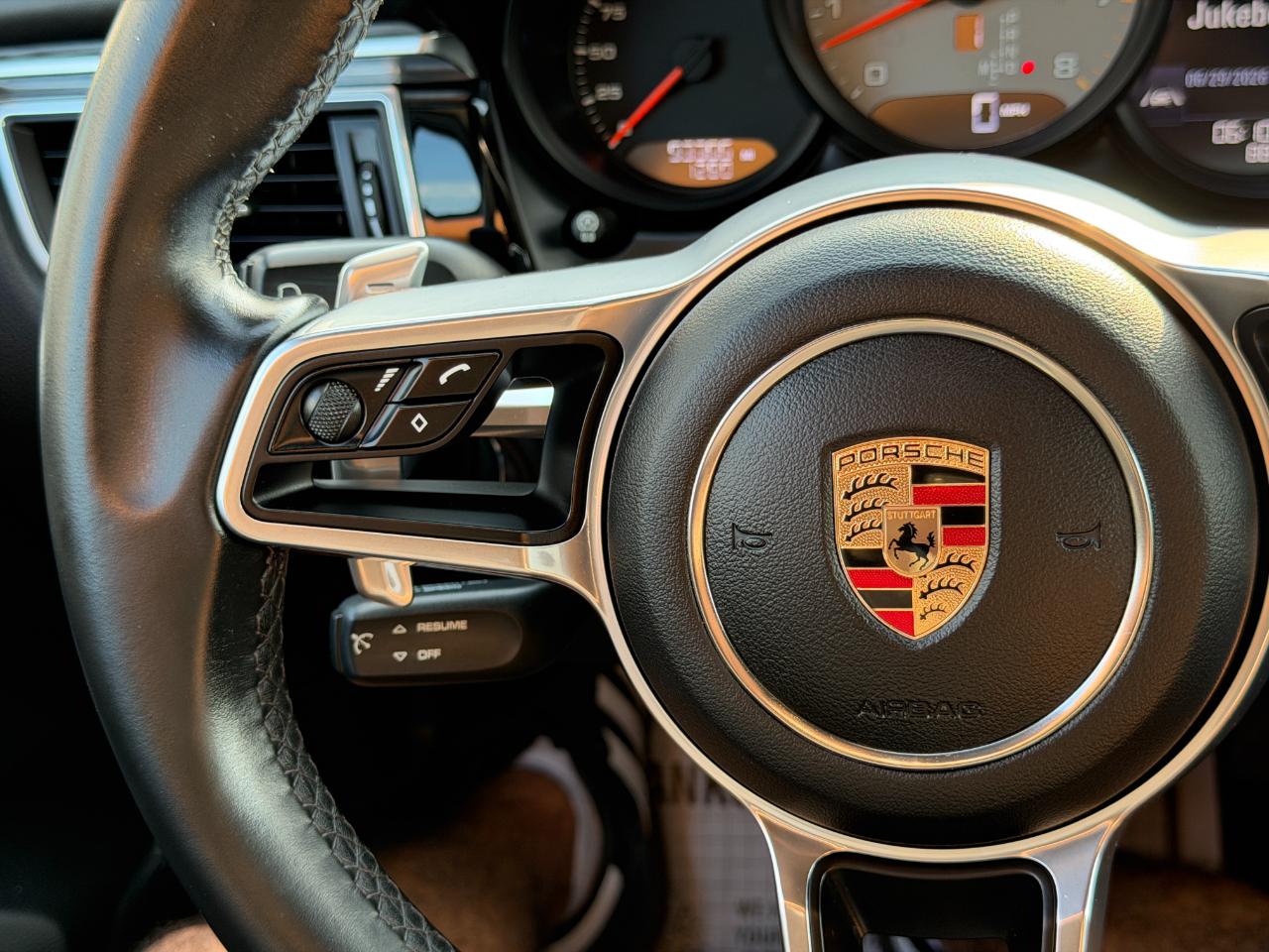 Porsche Macan S AWD 2017