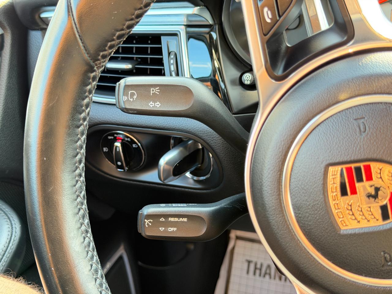 Porsche Macan S AWD 2017