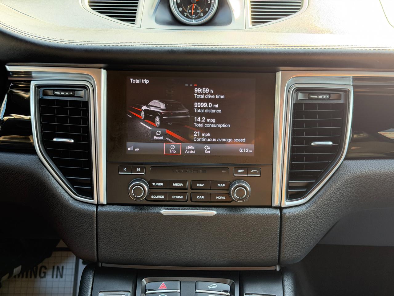 Porsche Macan S AWD 2017