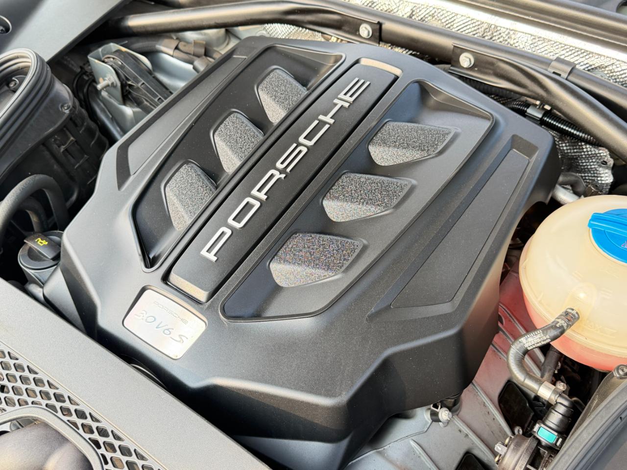 Porsche Macan S AWD 2017