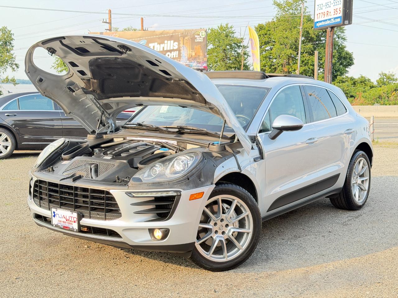 Porsche Macan S AWD 2017