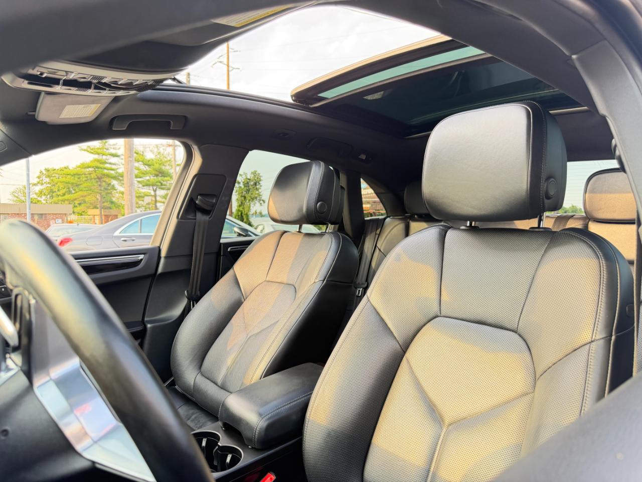 Porsche Macan S AWD 2017