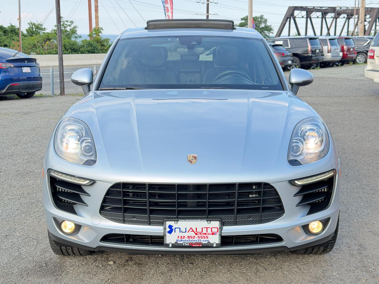 Porsche Macan S AWD 2017