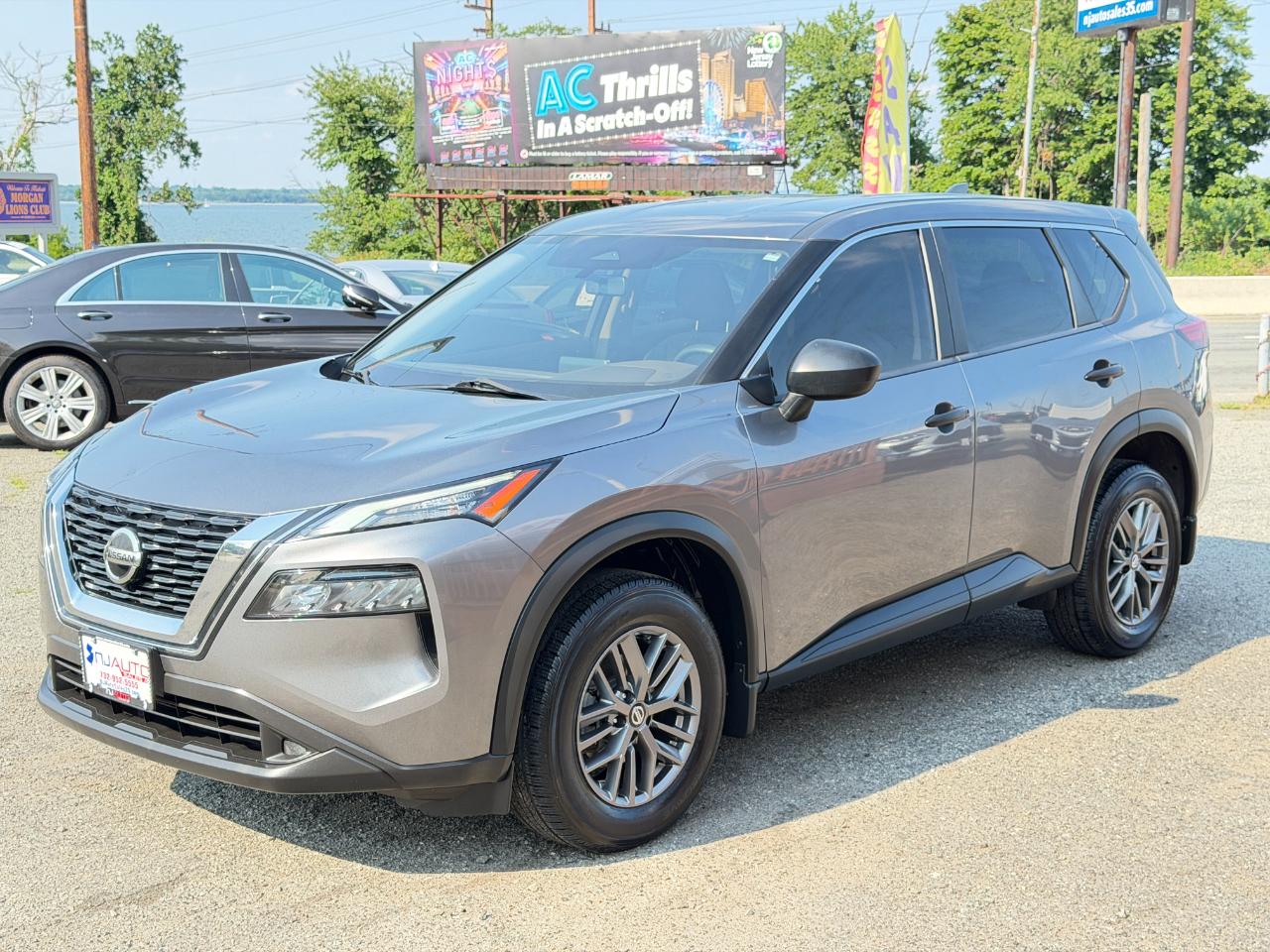 Nissan Rogue AWD S 2021