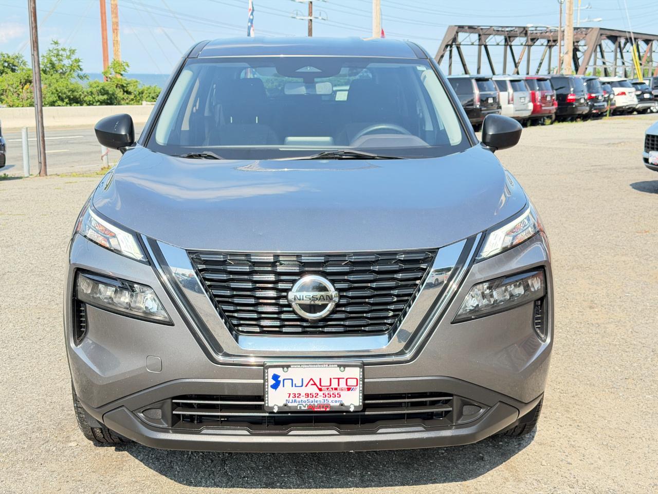Nissan Rogue AWD S 2021