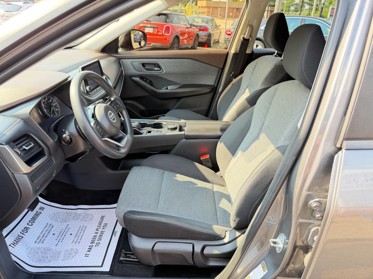 Nissan Rogue AWD S 2021