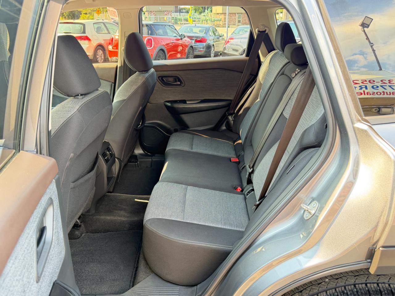 Nissan Rogue AWD S 2021