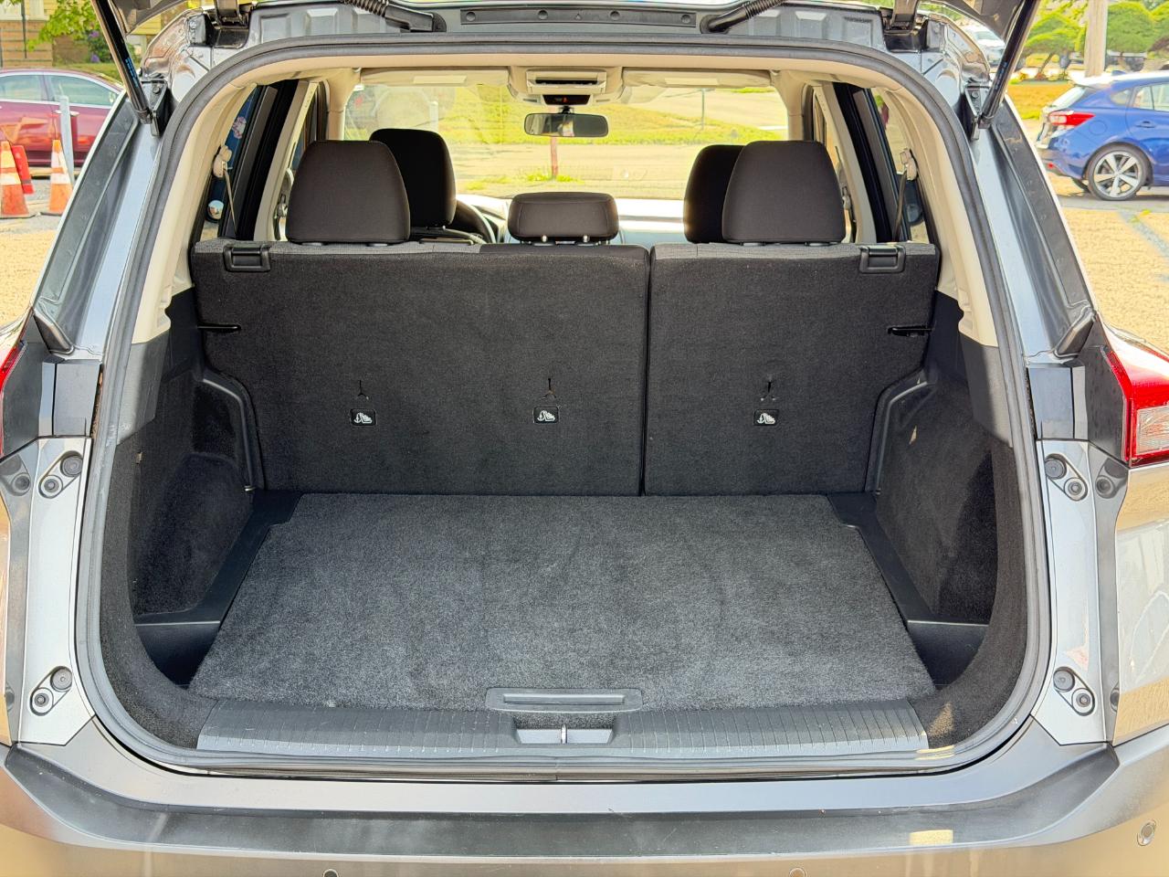 Nissan Rogue AWD S 2021