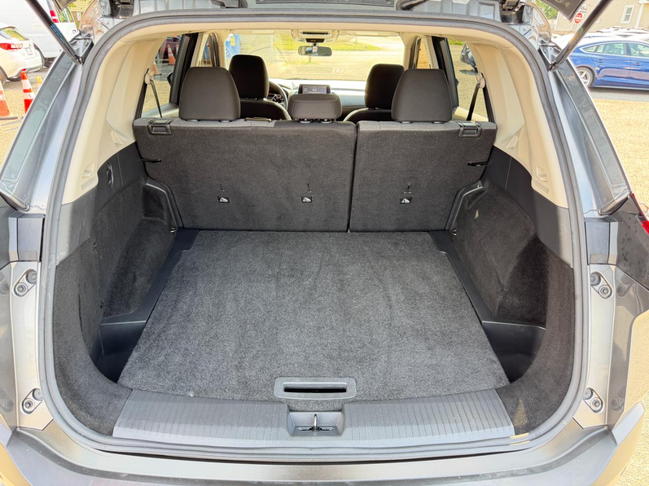 Nissan Rogue AWD S 2021