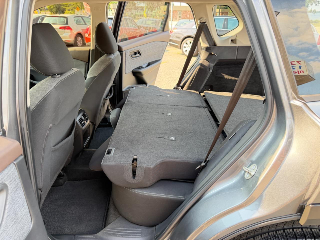 Nissan Rogue AWD S 2021