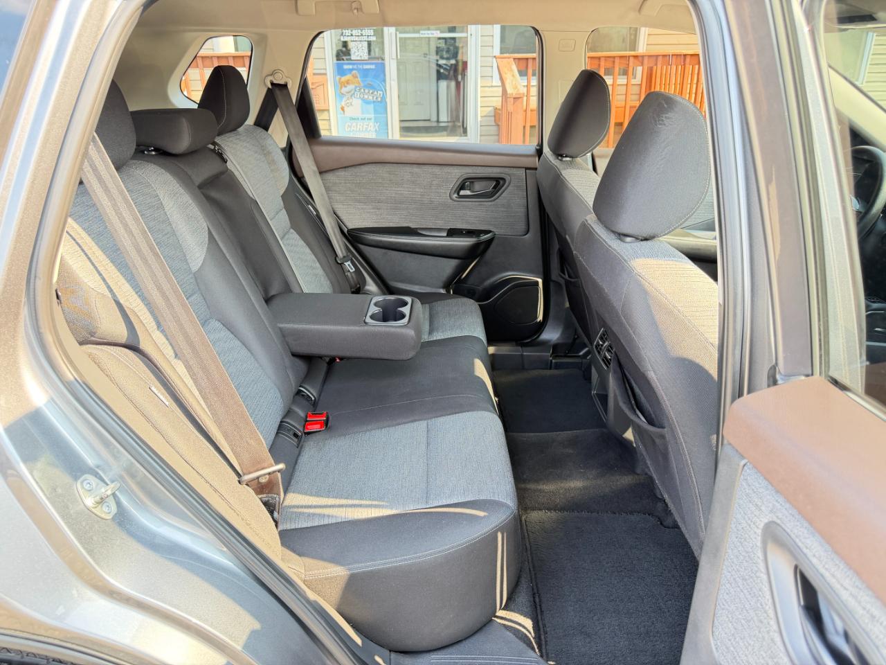 Nissan Rogue AWD S 2021