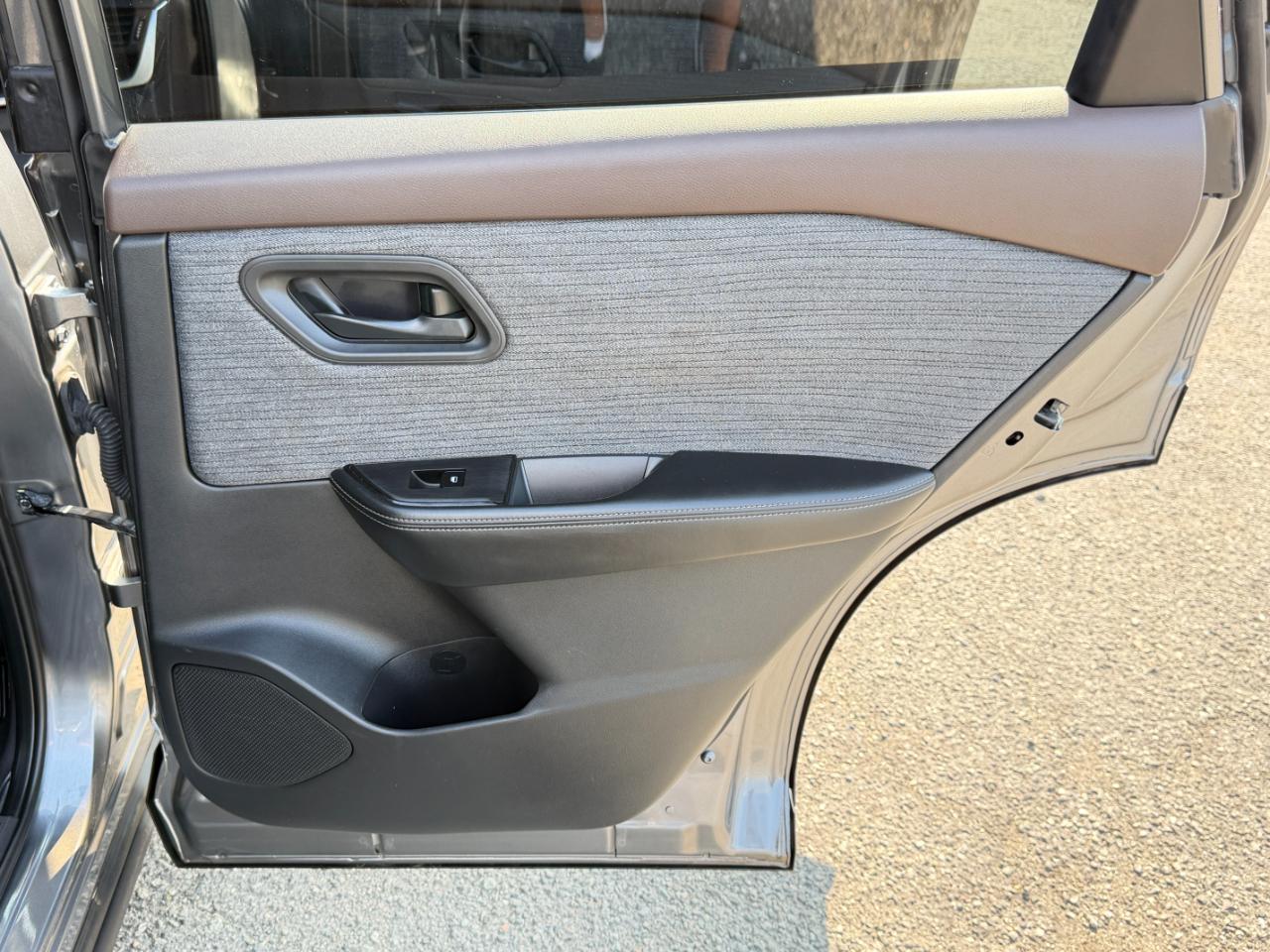 Nissan Rogue AWD S 2021