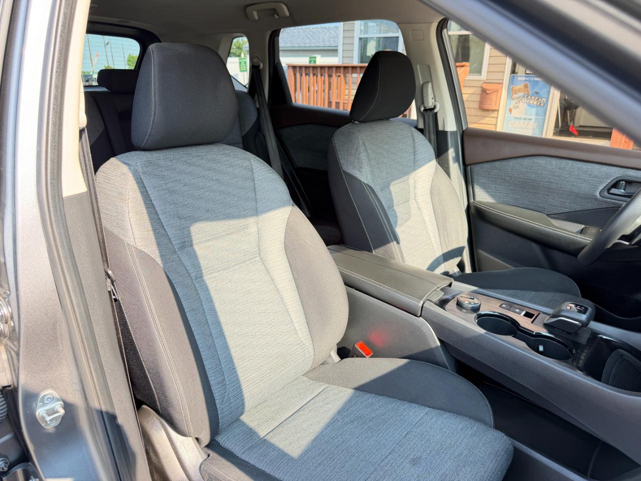 Nissan Rogue AWD S 2021