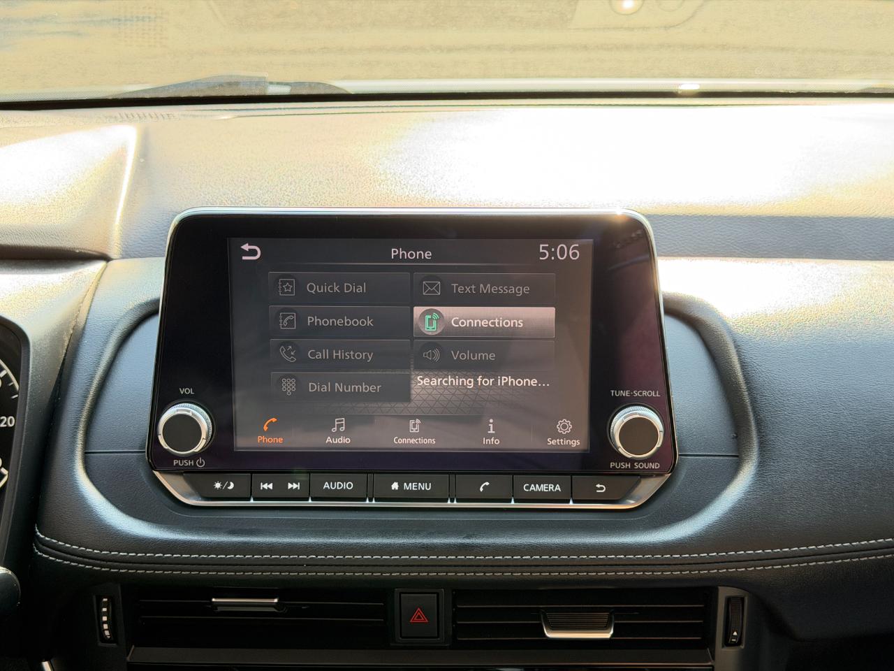 Nissan Rogue AWD S 2021