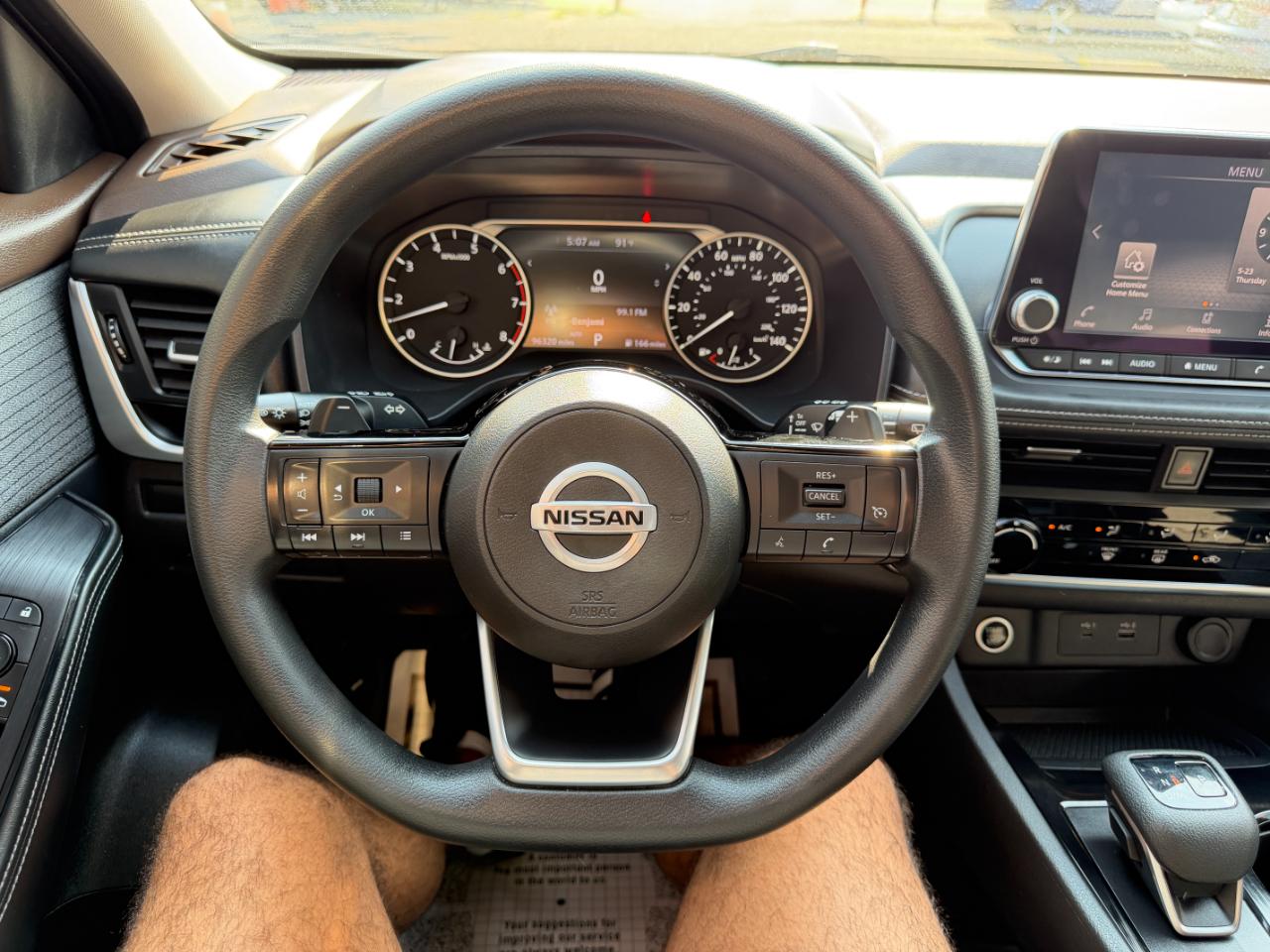 Nissan Rogue AWD S 2021