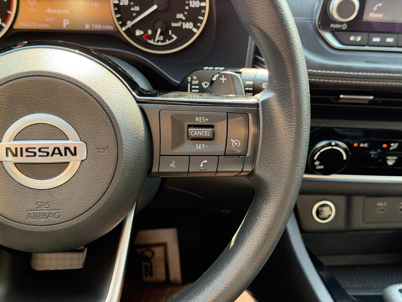Nissan Rogue AWD S 2021