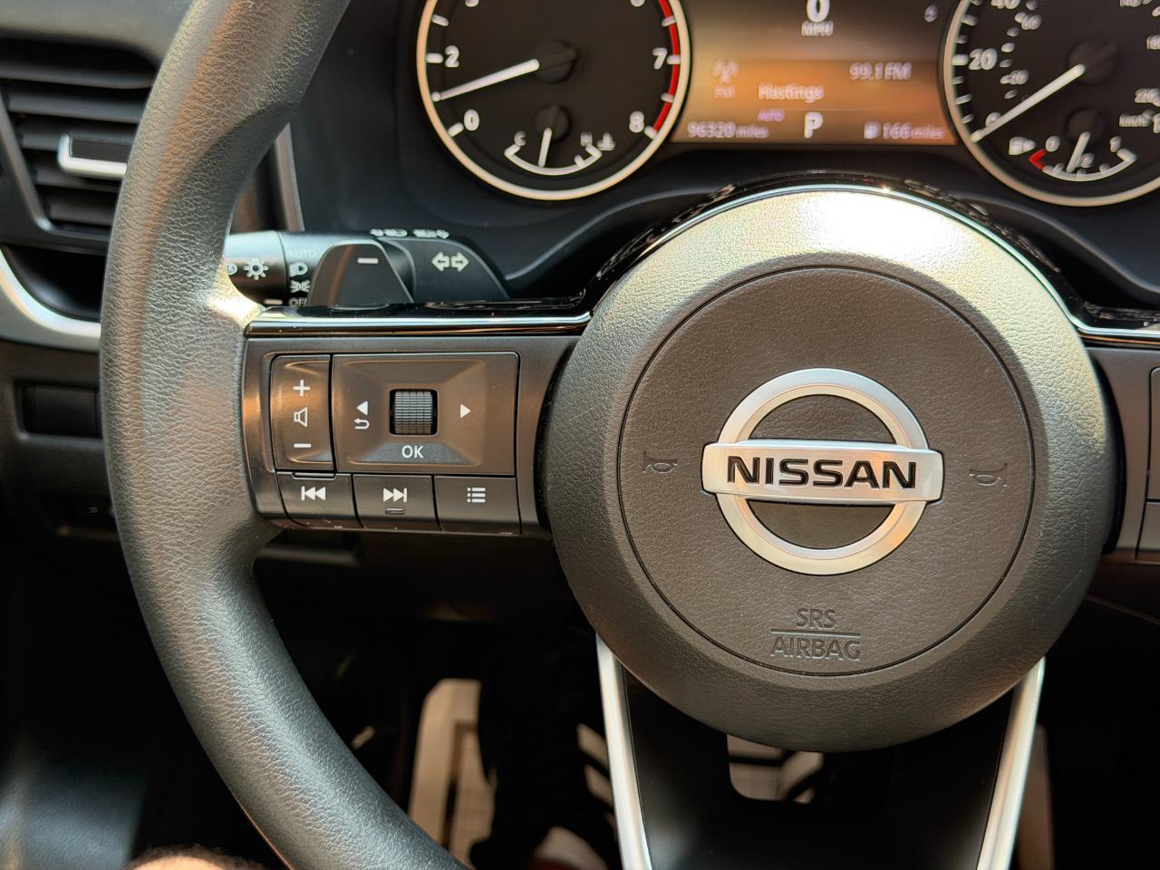 Nissan Rogue AWD S 2021