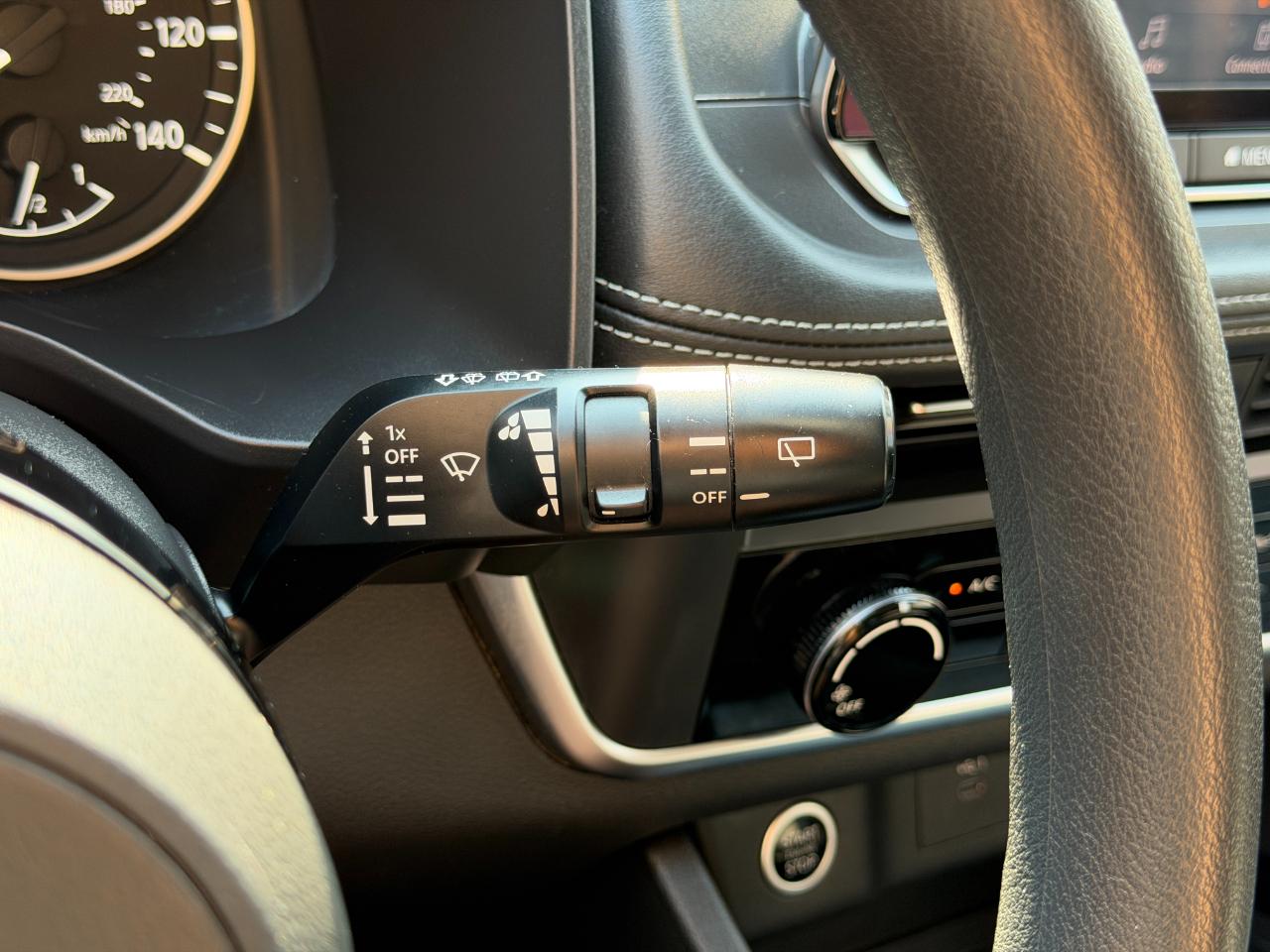 Nissan Rogue AWD S 2021