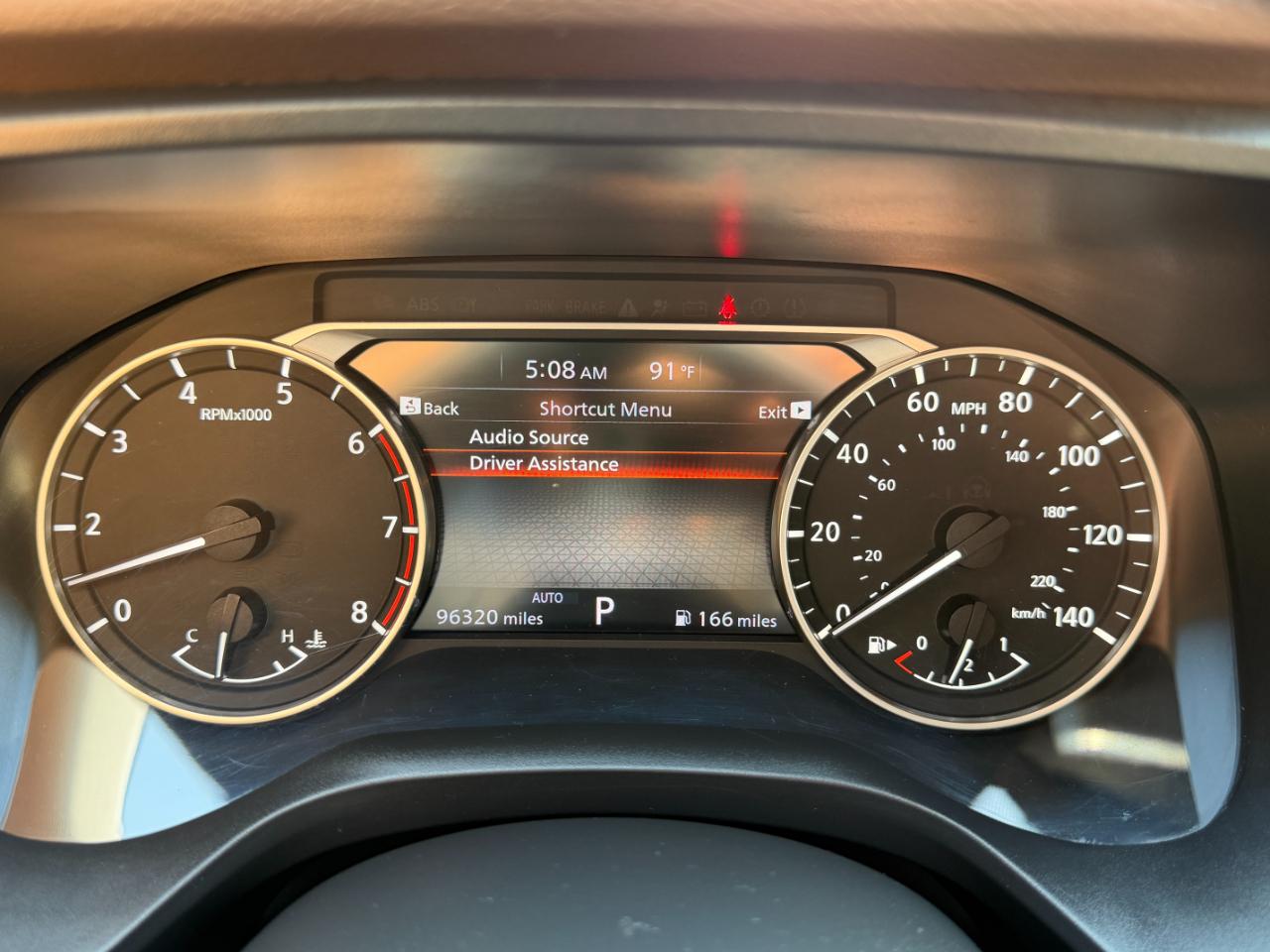 Nissan Rogue AWD S 2021