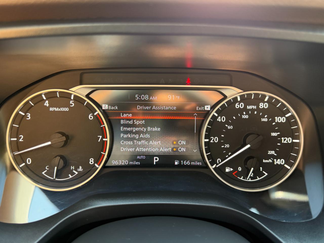 Nissan Rogue AWD S 2021