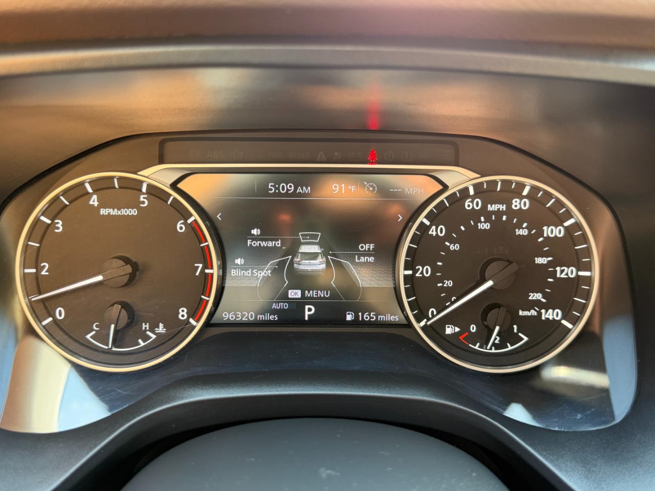 Nissan Rogue AWD S 2021