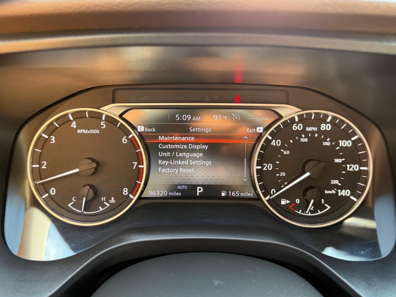 Nissan Rogue AWD S 2021