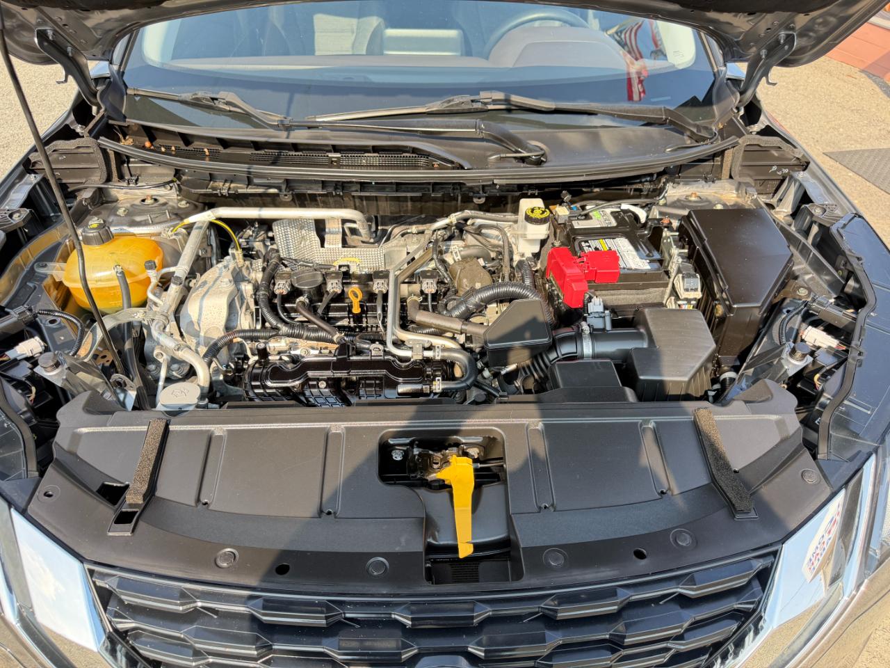 Nissan Rogue AWD S 2021