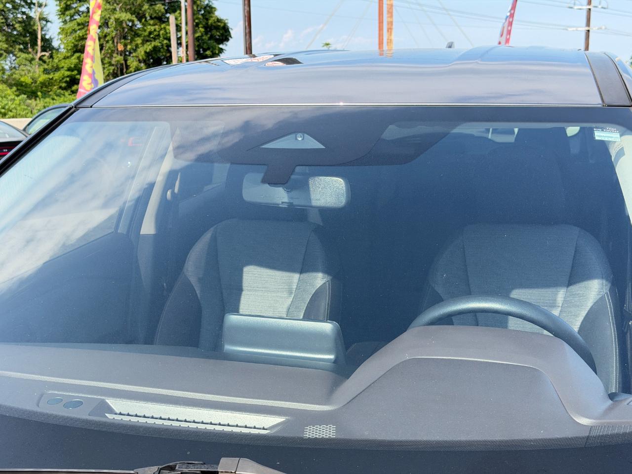 Nissan Rogue AWD S 2021