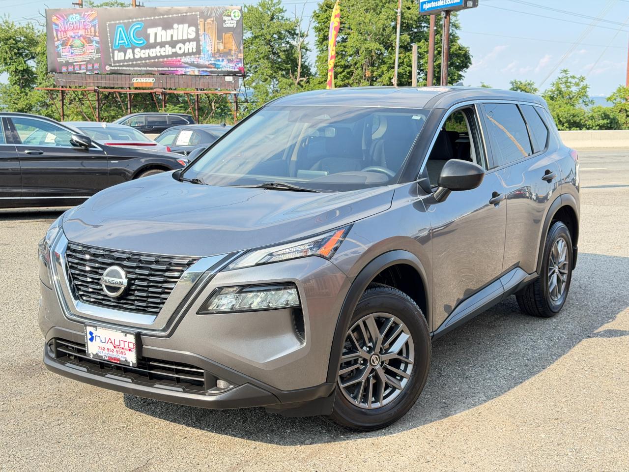 Nissan Rogue AWD S 2021