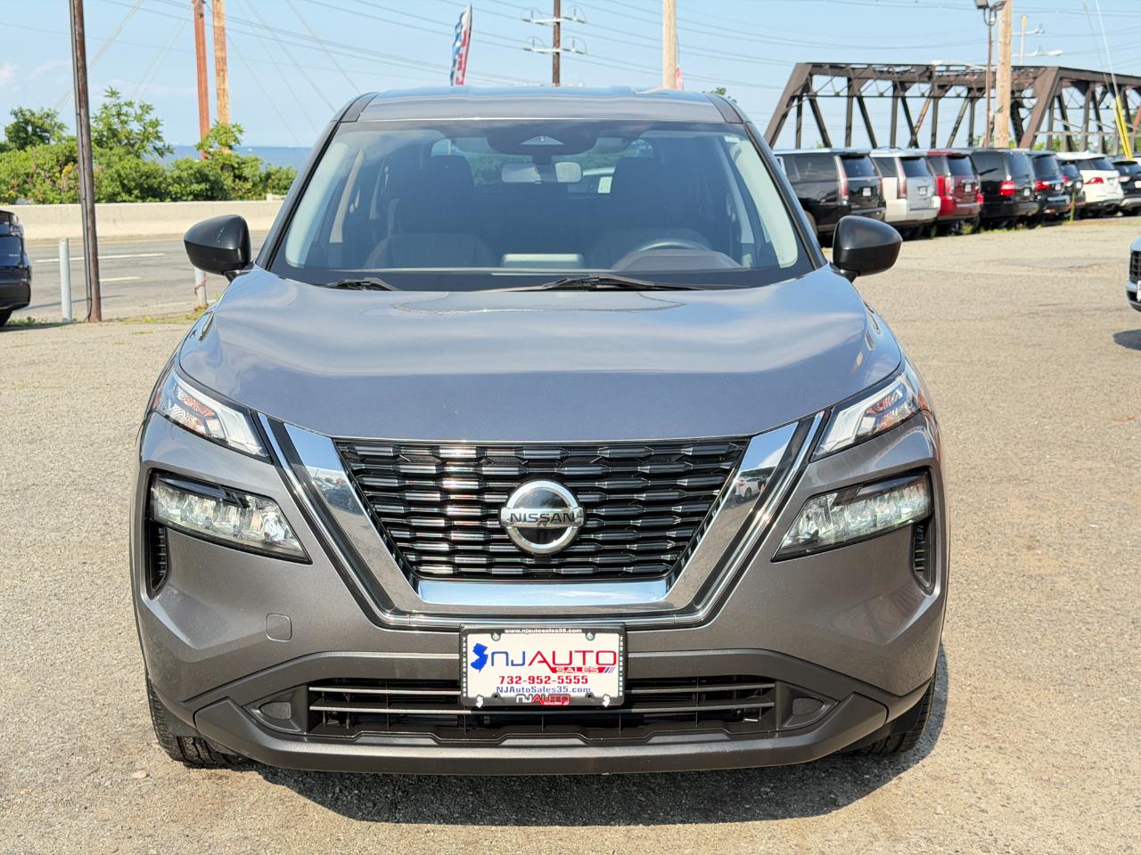 Nissan Rogue AWD S 2021
