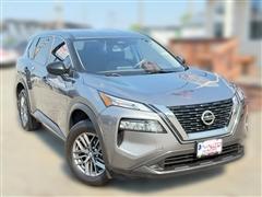 2021 Nissan Rogue 