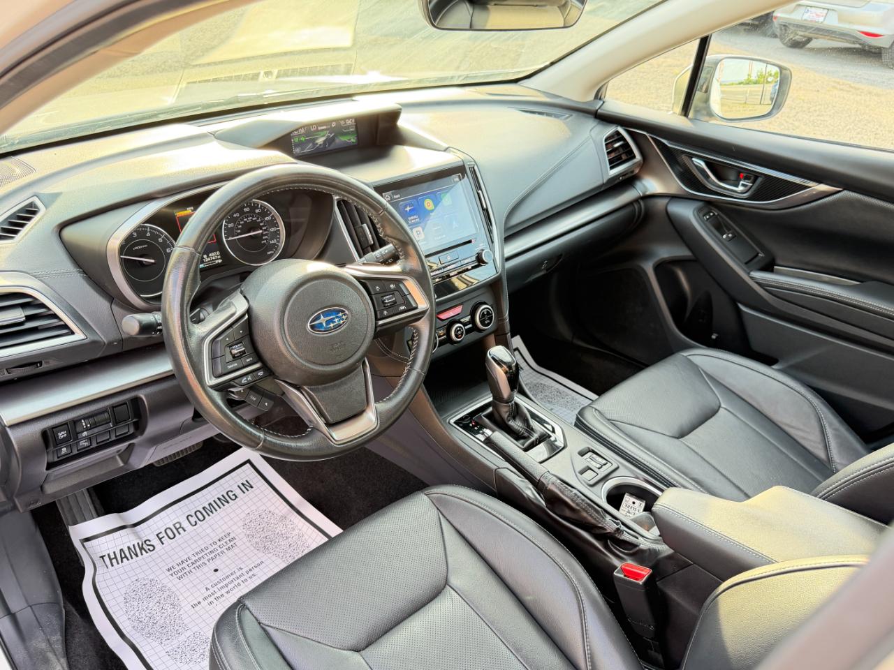 Subaru Impreza 2.0i Limited 5-door CVT 2017