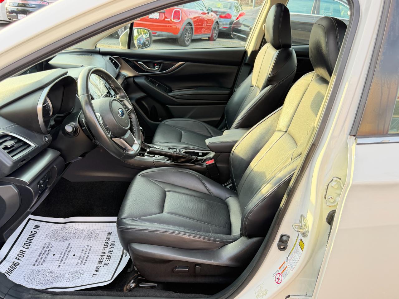Subaru Impreza 2.0i Limited 5-door CVT 2017