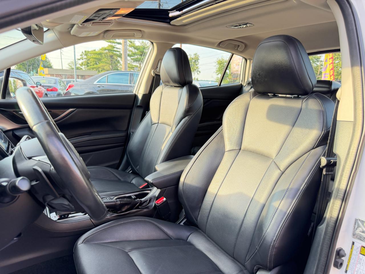 Subaru Impreza 2.0i Limited 5-door CVT 2017