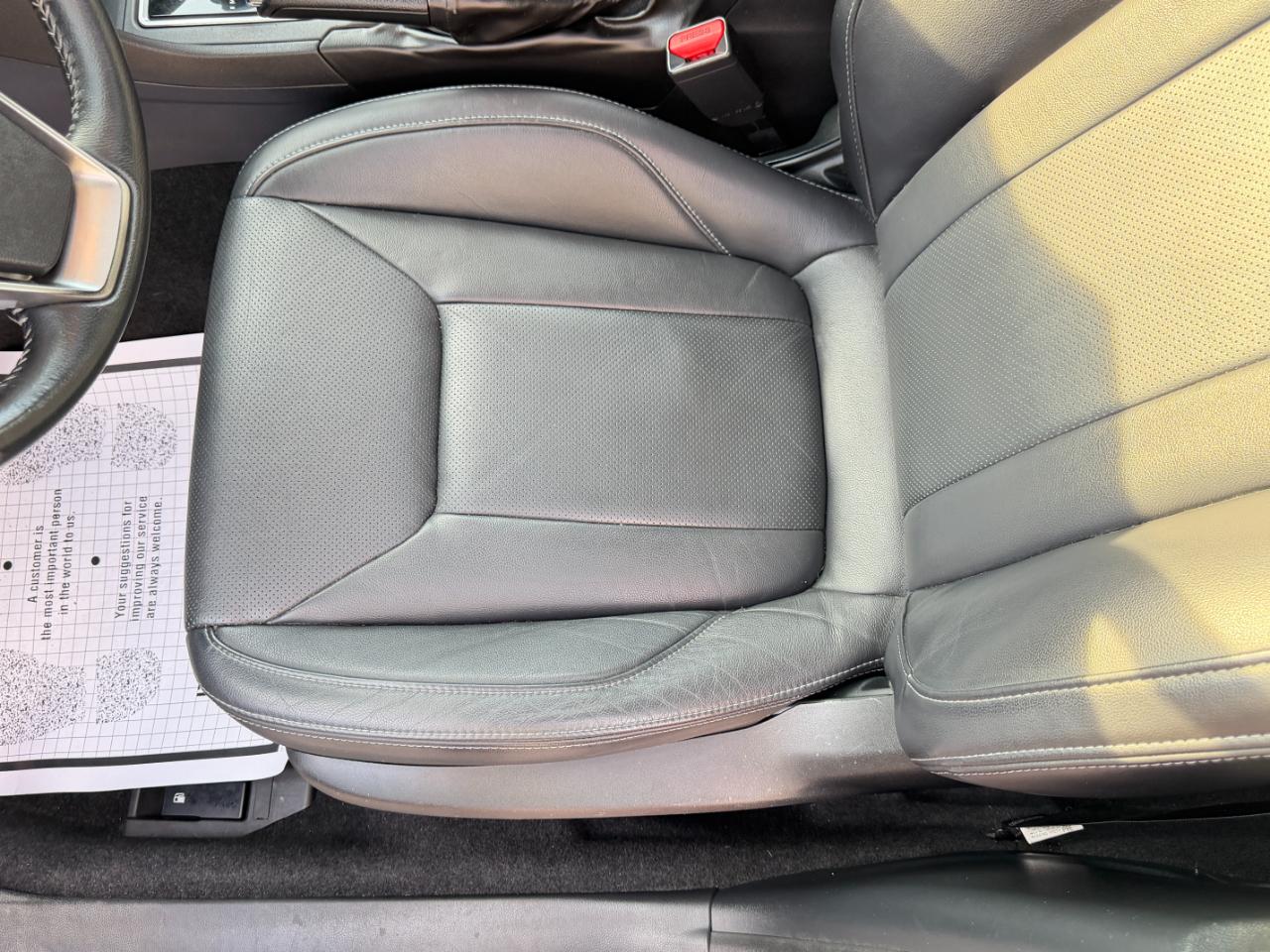 Subaru Impreza 2.0i Limited 5-door CVT 2017